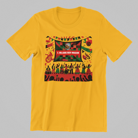 CWRM - Music and Afro Culture Shirt