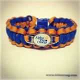 Paracord - Alpha Phi Omega (APO) - 550strong