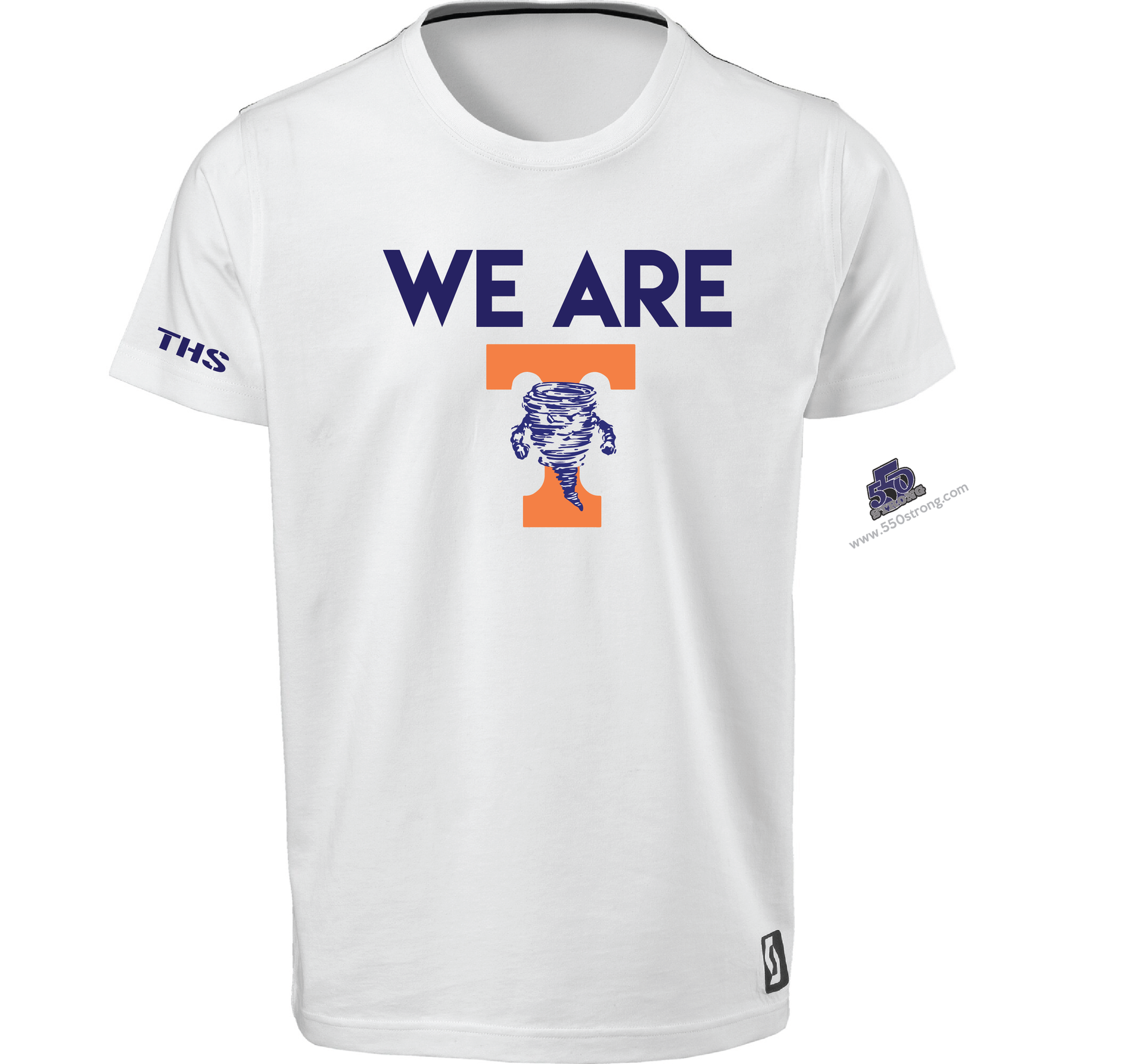 HS - Timmonsville High - We Are... T-Shirt - 550strong