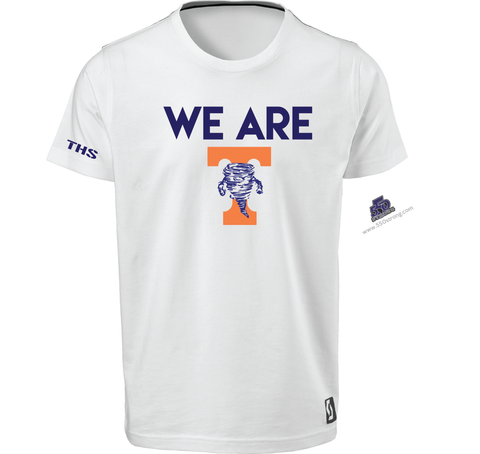 HS - Timmonsville High - We Are... T-Shirt - 550strong