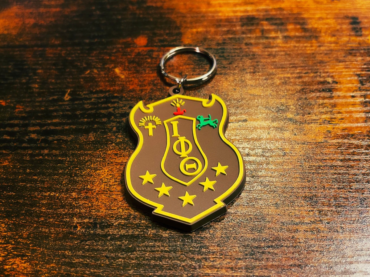 IOTA Phi Theta Key Chain - 550strong