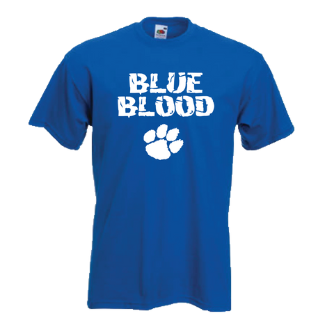 HS - Blue Blood T-Shirt - 550strong