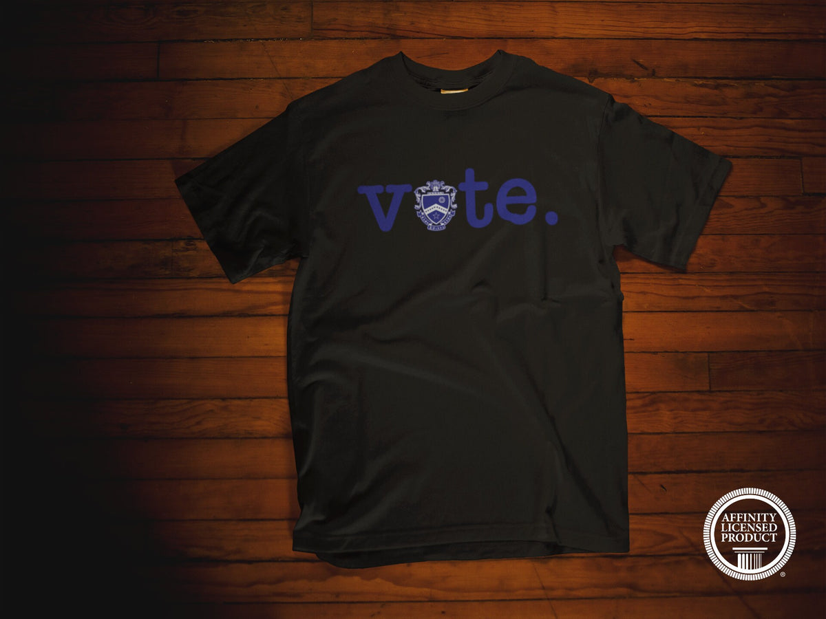 Kappa Kappa Psi Vote Greek T-Shirt | KKY - KKPsi - 550strong