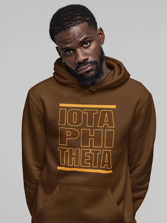 Iota Phi Theta (IOTA) Retro Hoodie - 550strong