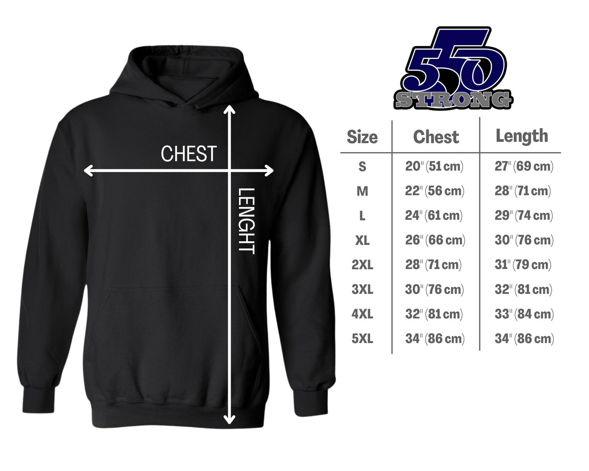 Phi Beta Sigma Greek 1914 Hoodie - 550strong