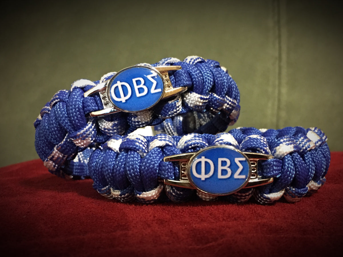 Paracord - Phi Beta Sigma - 550strong