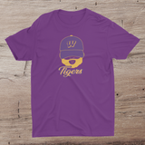 HS - Wilson Tigers 2022 - His Wilson Tiger Shirts - 550strong